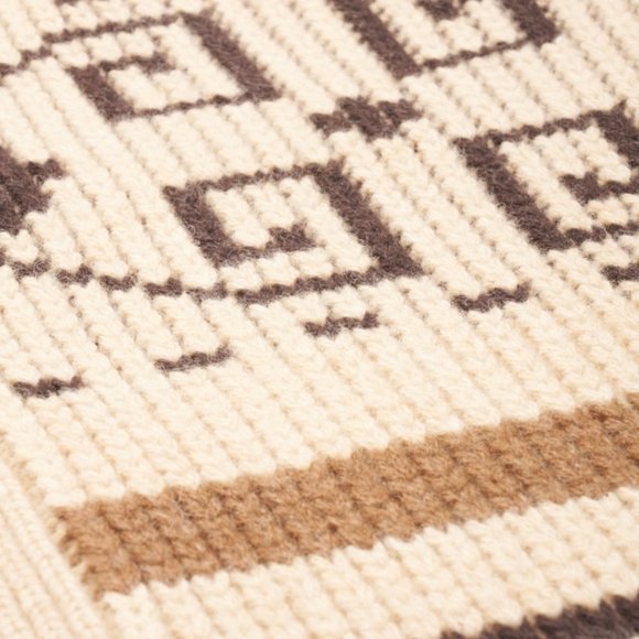 PENDLETON Original WESTERLEY Big Lebowski Sweater - Picture 4 of 7